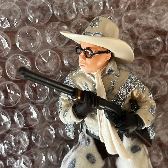 Like New Hallmark Ornament "Ralphie Parker Saves the Day" A Christmas Story 2007 - Picture 5 of 14